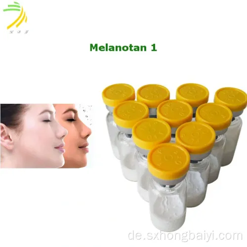 Polypeptid Melanotan II für Hautbräunungspeptide